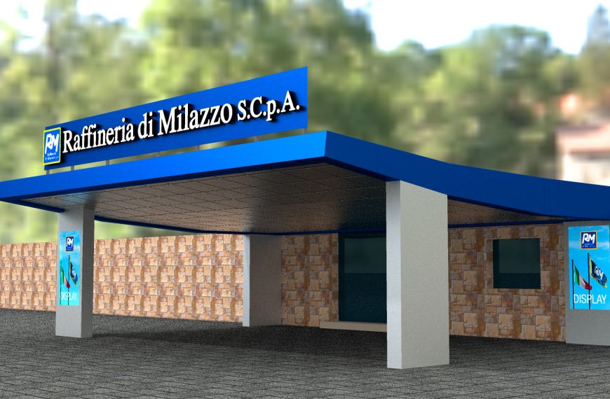 Raffineria di Milazzo