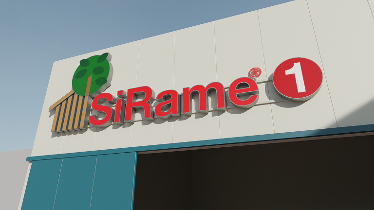 SiRame 1